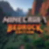 Minecraft Bedrock Edition logo