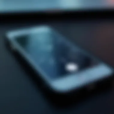 In-Depth Look at Alarm Functionalities Detailed view of iPhone alarm functionalities