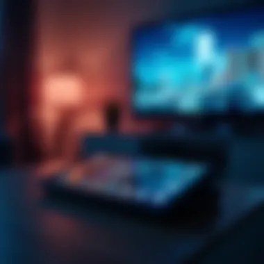 Diverse On-Demand Streaming Options in Android DVR Solutions On-demand streaming options in DVR applications