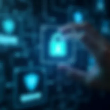 Robust Security Features in Chat Apps Security features of chat applications