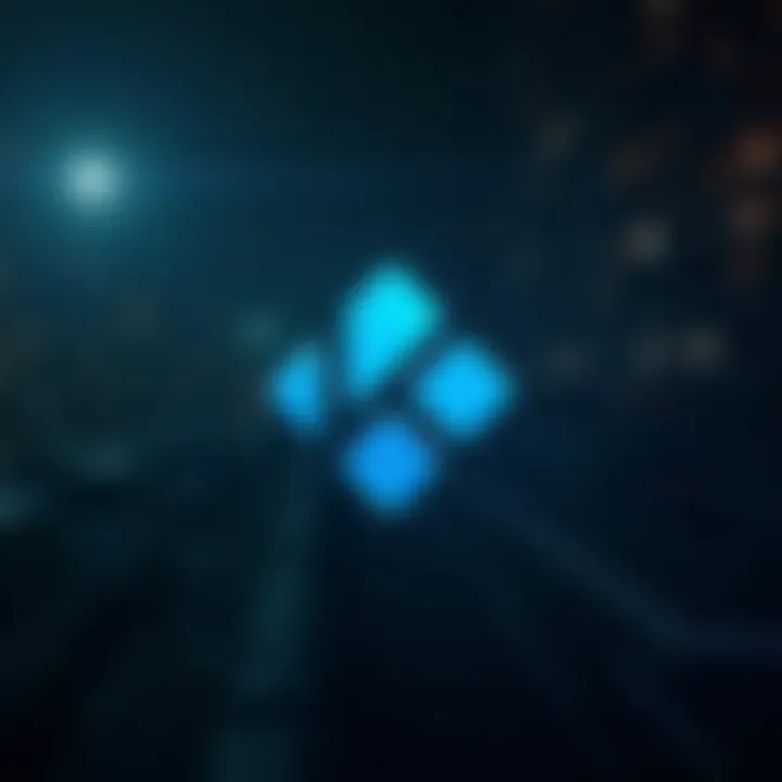 Kodi logo