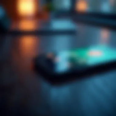 Development of Audio Chat Applications An overview of the development process of audio chat applications.