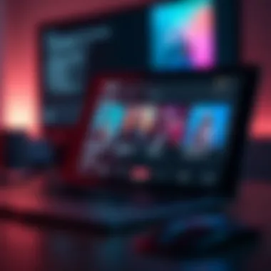 Unlocking Music Discovery Exploration of music discovery features in YouTube Music